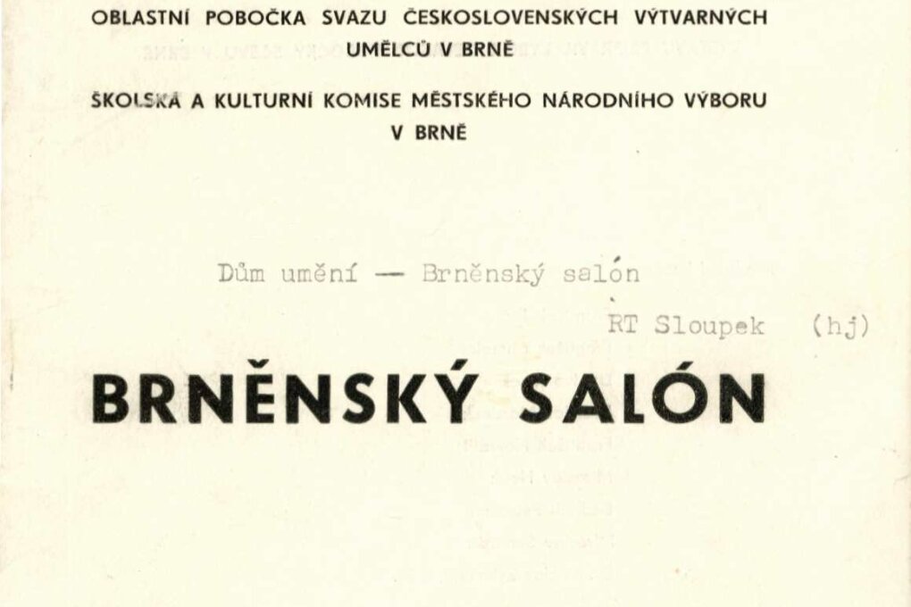 Brněnský salón